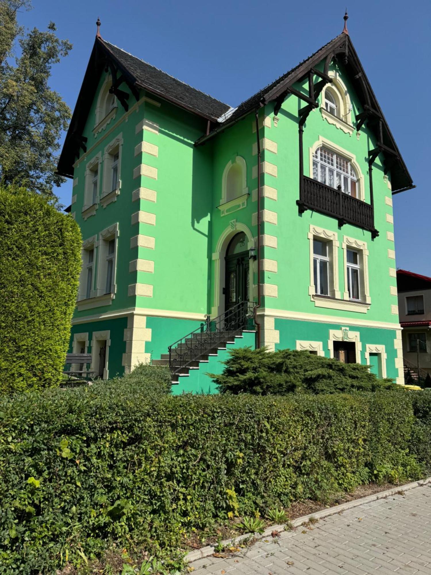 Apartamenty Astor - Ksiezycowy Szczawno-Zdroj Exterior foto